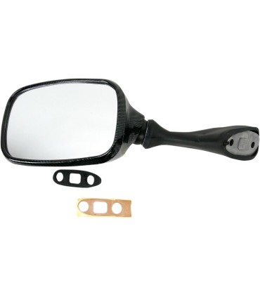 MIRROR L CARBON SUZ