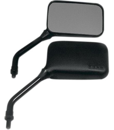 MIRROR BLACK BOTH EC STEM