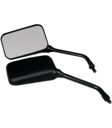 MIRROR BLACK BOTH EC STEM