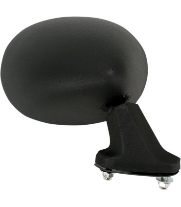 MIRROR BLACK RIGHT EC FAIRING