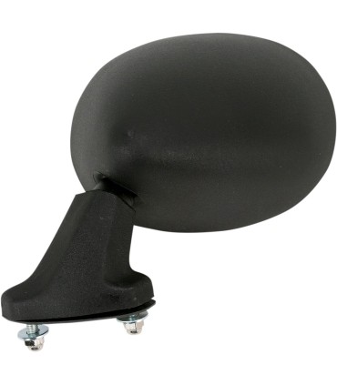 MIRROR BLACK LEFT EC FAIRING
