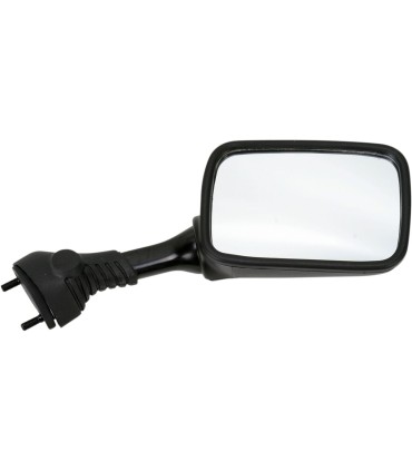 MIRROR BLACK RIGHT EC FAIRING