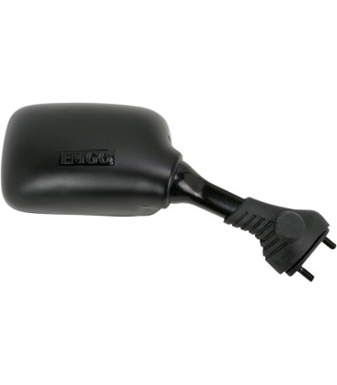 MIRROR BLACK RIGHT EC FAIRING