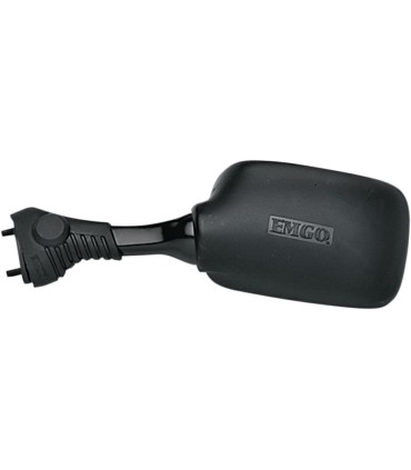 MIRROR BLACK LEFT EC FAIRING