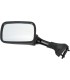MIRROR BLACK LEFT EC FAIRING