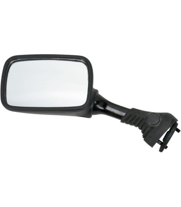 MIRROR BLACK LEFT EC FAIRING