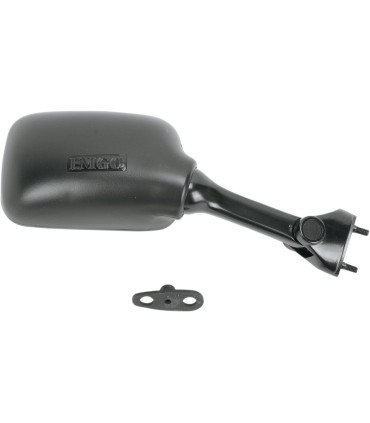MIRROR BLACK RIGHT EC FAIRING