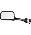 MIRROR BLACK LEFT EC FAIRING