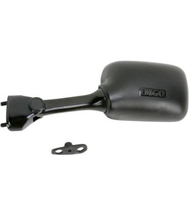 MIRROR BLACK LEFT EC FAIRING