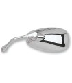 MIRROR CHROME LEFT EC STEM