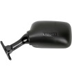 RÉTROVISEUR NOIR GAUCHE CARÉNAGE EC