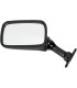 MIRROR BLACK LEFT EC FAIRING