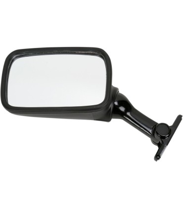 MIRROR BLACK LEFT EC FAIRING