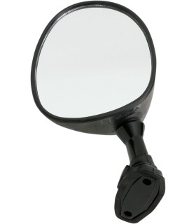 MIRROR BLACK RIGHT EC FAIRING