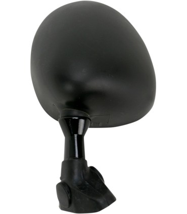 MIRROR BLACK RIGHT EC FAIRING