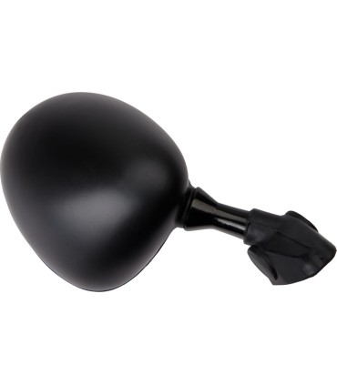 MIRROR BLACK LEFT EC FAIRING