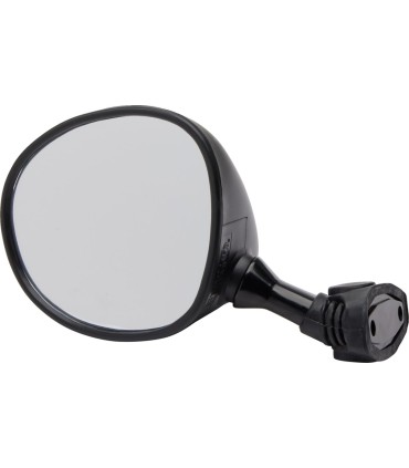 MIRROR BLACK LEFT EC FAIRING