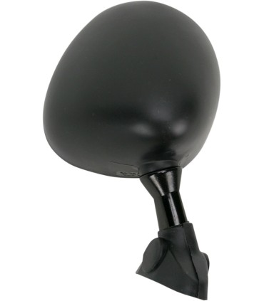 MIRROR BLACK LEFT EC FAIRING