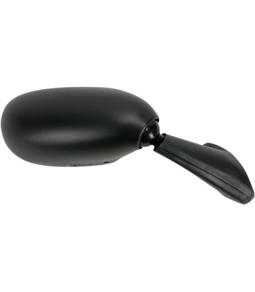 MIRROR BLACK RIGHT EC FAIRING