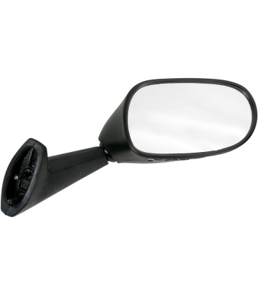 MIRROR BLACK RIGHT EC FAIRING