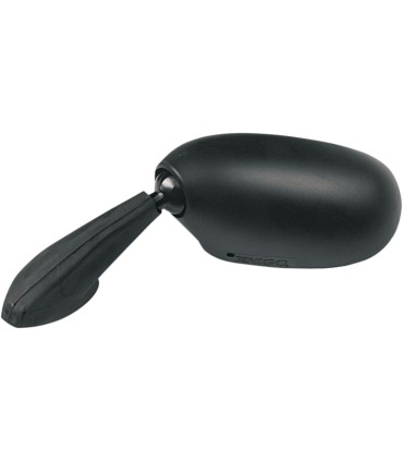 MIRROR BLACK LEFT EC FAIRING