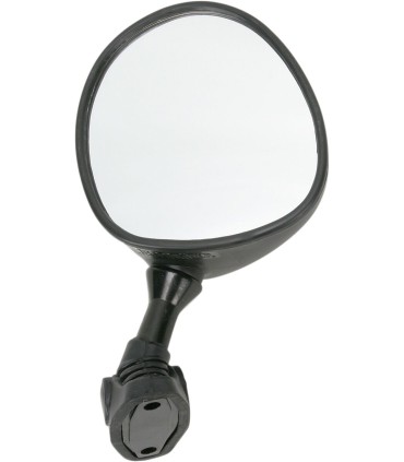 MIRROR BLACK LEFT EC FAIRING