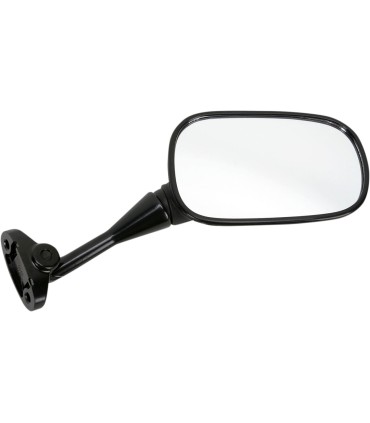 MIRROR BLACK RIGHT EC FAIRING