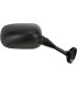 MIRROR BLACK RIGHT EC FAIRING
