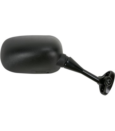 MIRROR BLACK RIGHT EC FAIRING