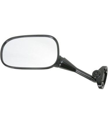 MIRROR BLACK LEFT EC FAIRING