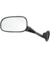 MIRROR BLACK LEFT EC FAIRING