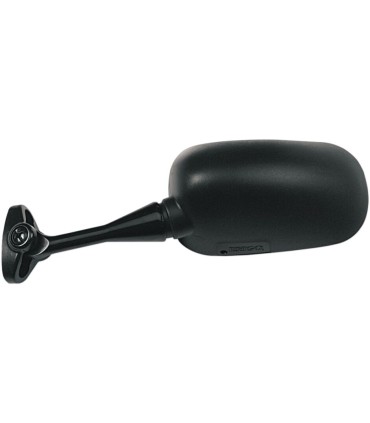 MIRROR BLACK LEFT EC FAIRING