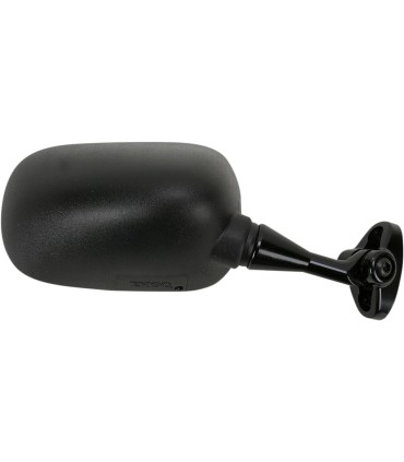 MIRROR BLACK RIGHT EC FAIRING