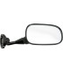 MIRROR BLACK RIGHT EC FAIRING