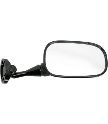 MIRROR BLACK RIGHT EC FAIRING
