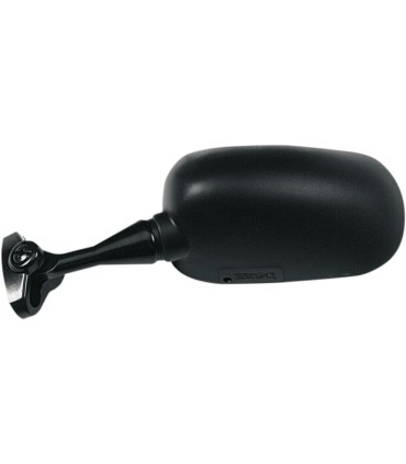 MIRROR BLACK LEFT EC FAIRING