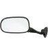 MIRROR BLACK LEFT EC FAIRING