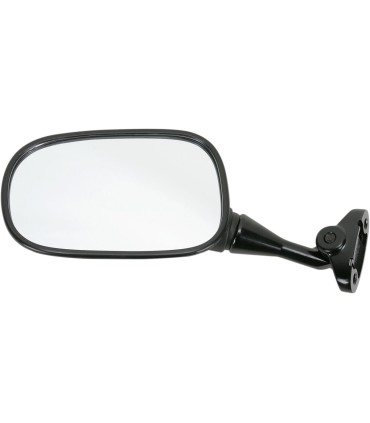 MIRROR BLACK LEFT EC FAIRING