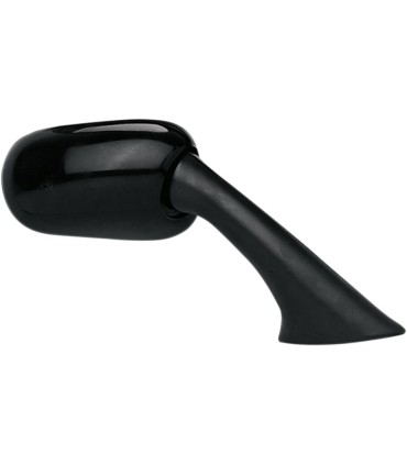 MIRROR BLACK RIGHT EC FAIRING