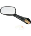 MIRROR BLACK LEFT EC FAIRING