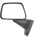 MIRROR FRNG-MNT GL1200 LT