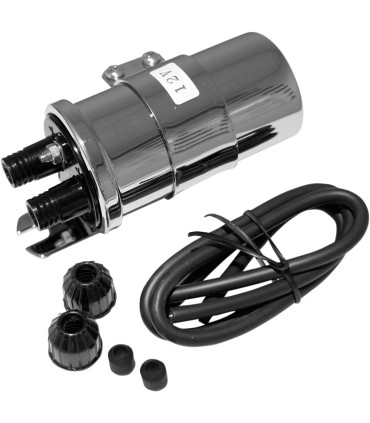 IGN COIL 12V DUALLEAD CHR
