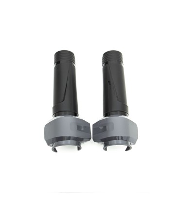 LWR TRIPL CLMP GRD B/GRY