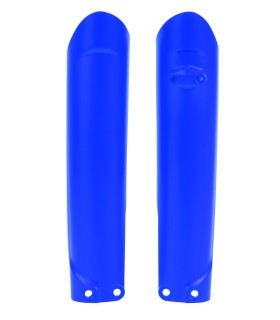 FORK GUARDS SHERCO 17- BLUE