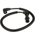 SPARKPLUG WIRE/CAP POL