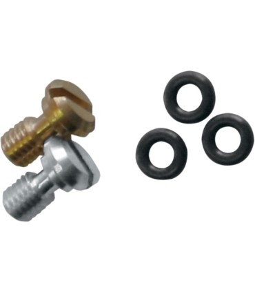 BLEED BOLT O-RING FF