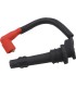 SPARK PLUG WIRE/CAP POL