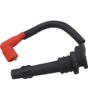 SPARK PLUG WIRE/CAP POL