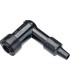SPARK PLUG RESISTOR COVER