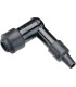 SPARK PLUG RESISTOR COVER